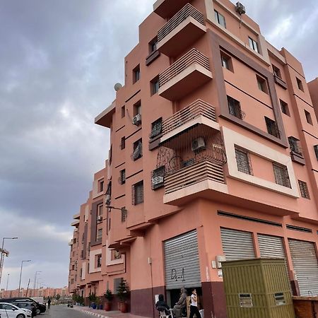 Residence Les Jardin D Anass Aeroport Marrakech Marrakesh Exterior photo