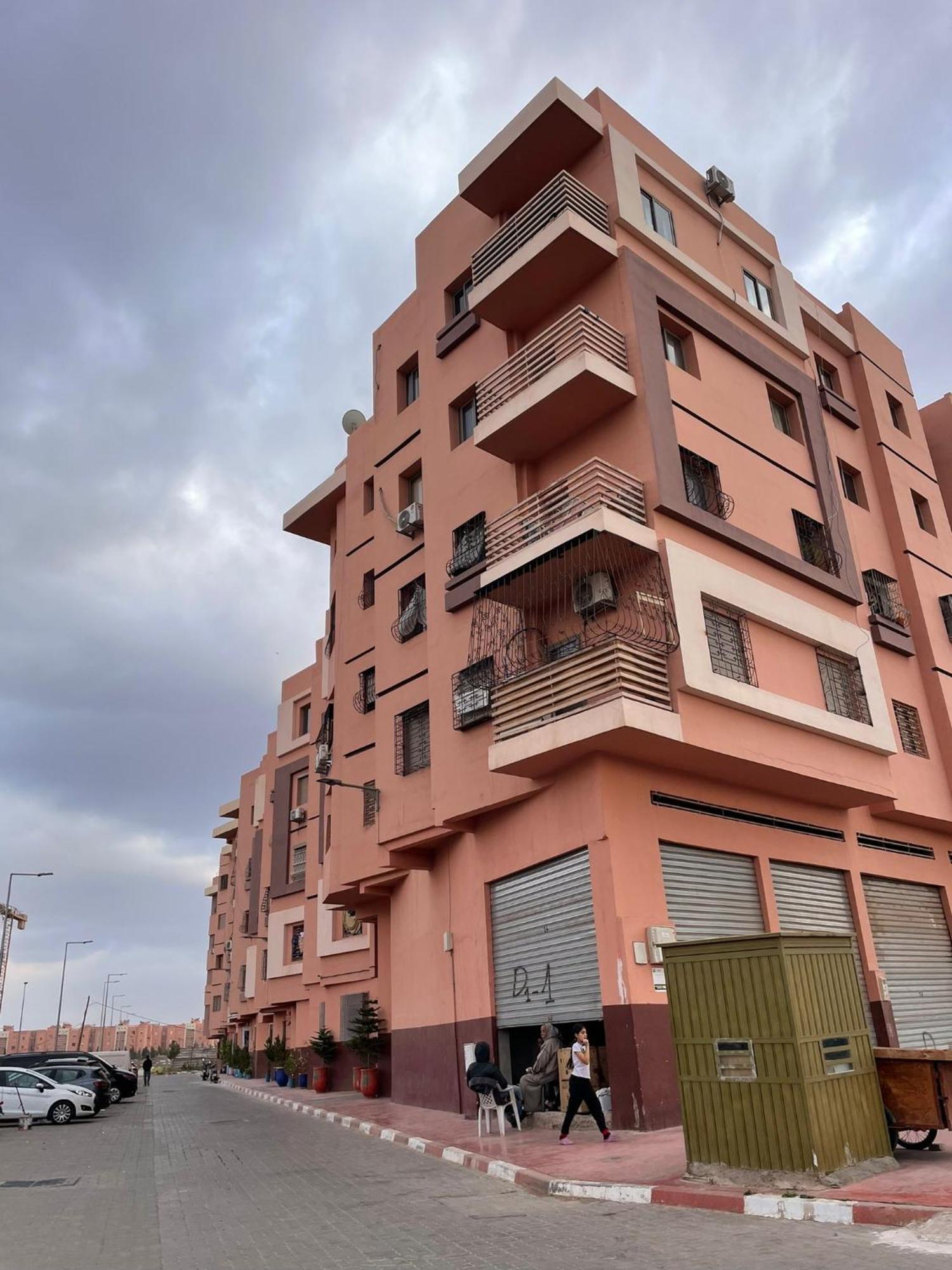 Residence Les Jardin D Anass Aeroport Marrakech Marrakesh Exterior photo